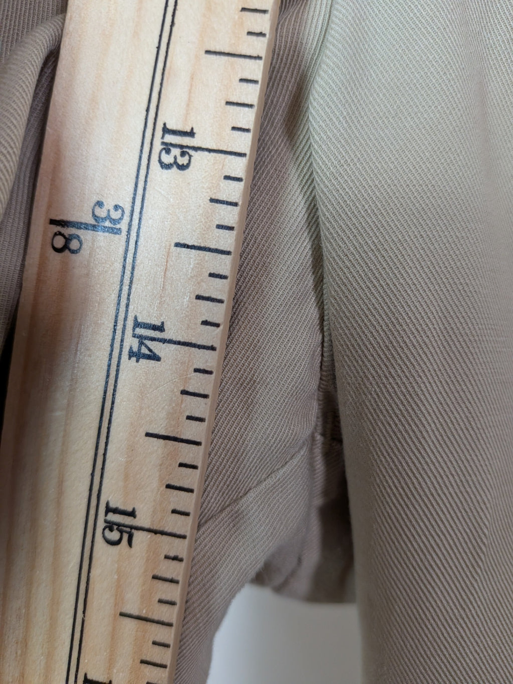Madewell trousers - 14