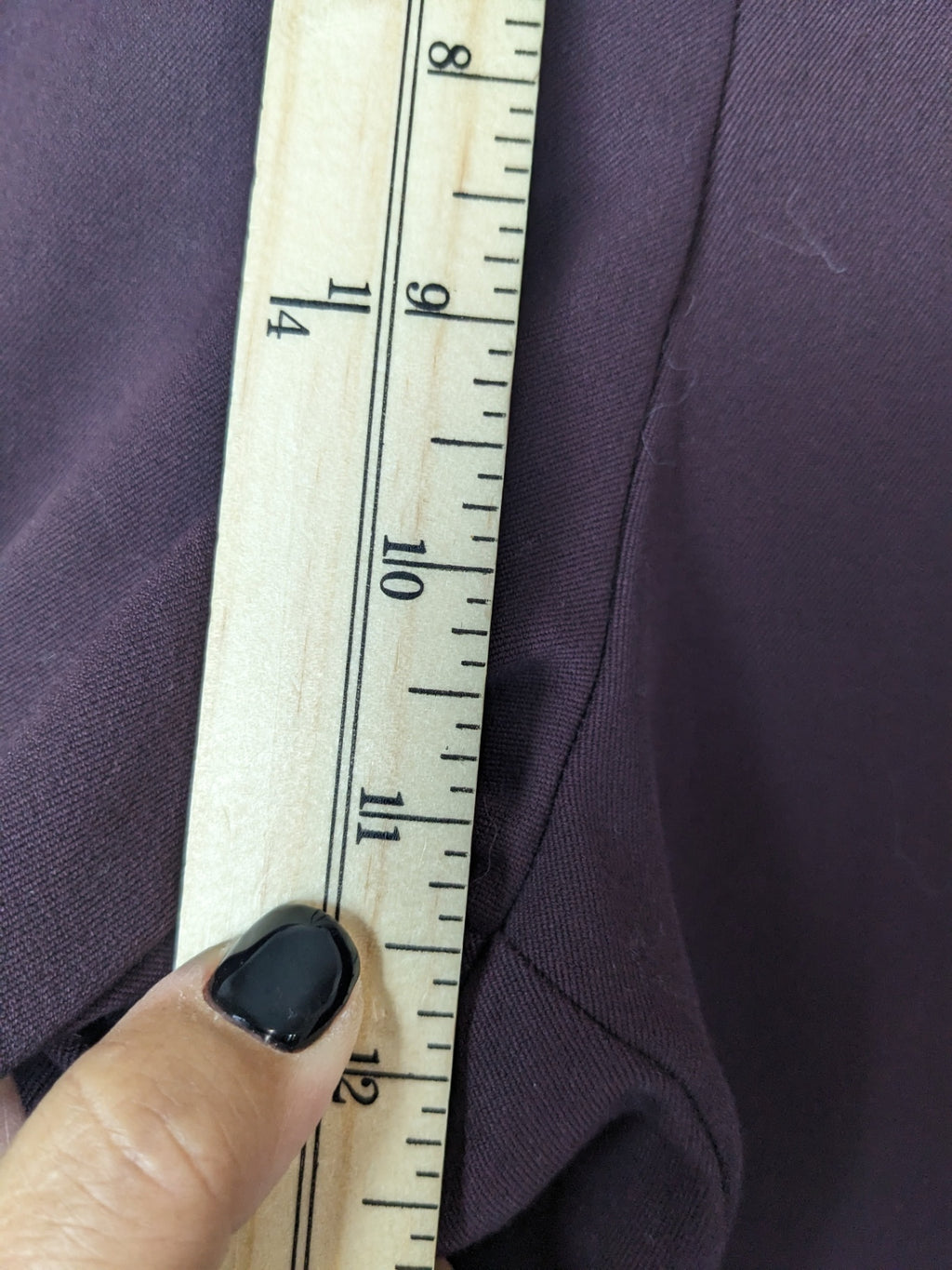 H&M Brown Dress Pants - 6