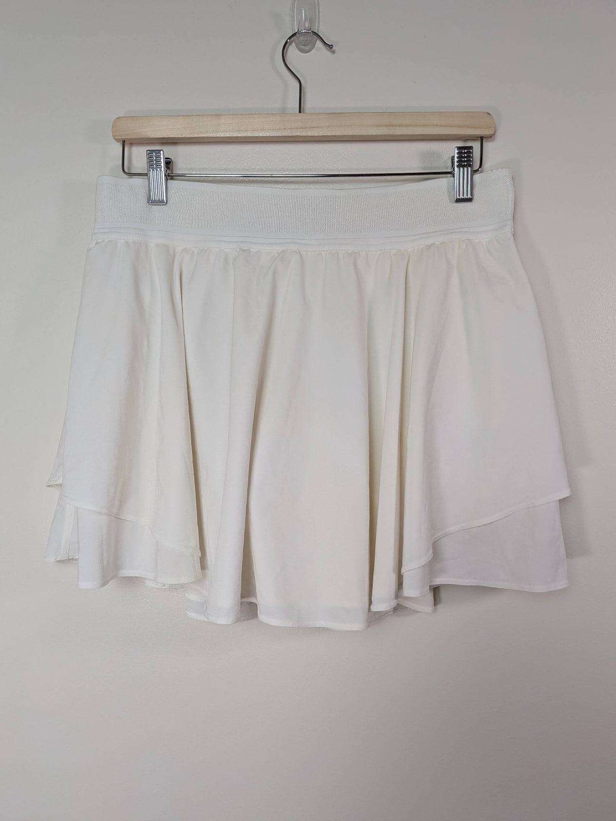 Lululemon white tennis skort - 10