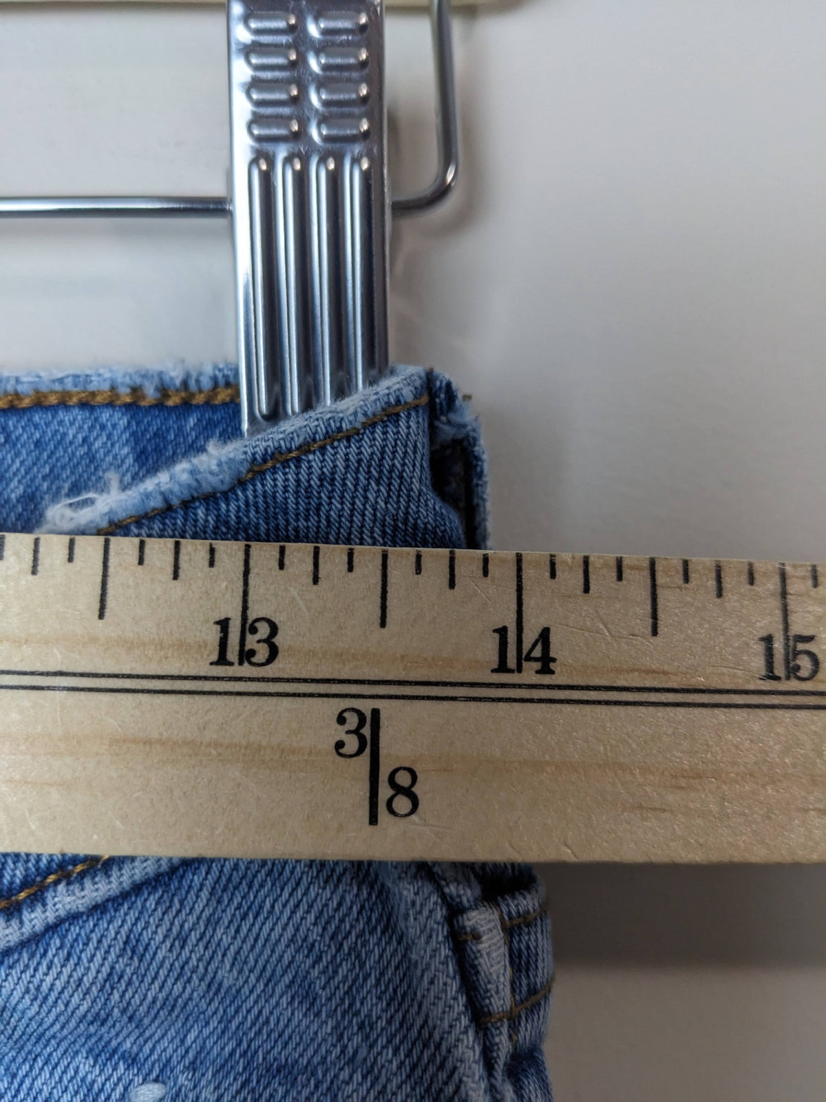 Abercrombie & Fitch The Dad Jeans - 27