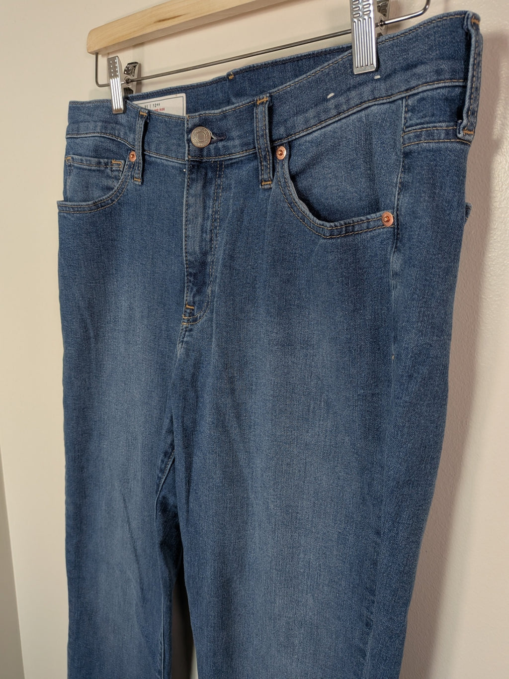 Gap baby boot mid rise - 31
