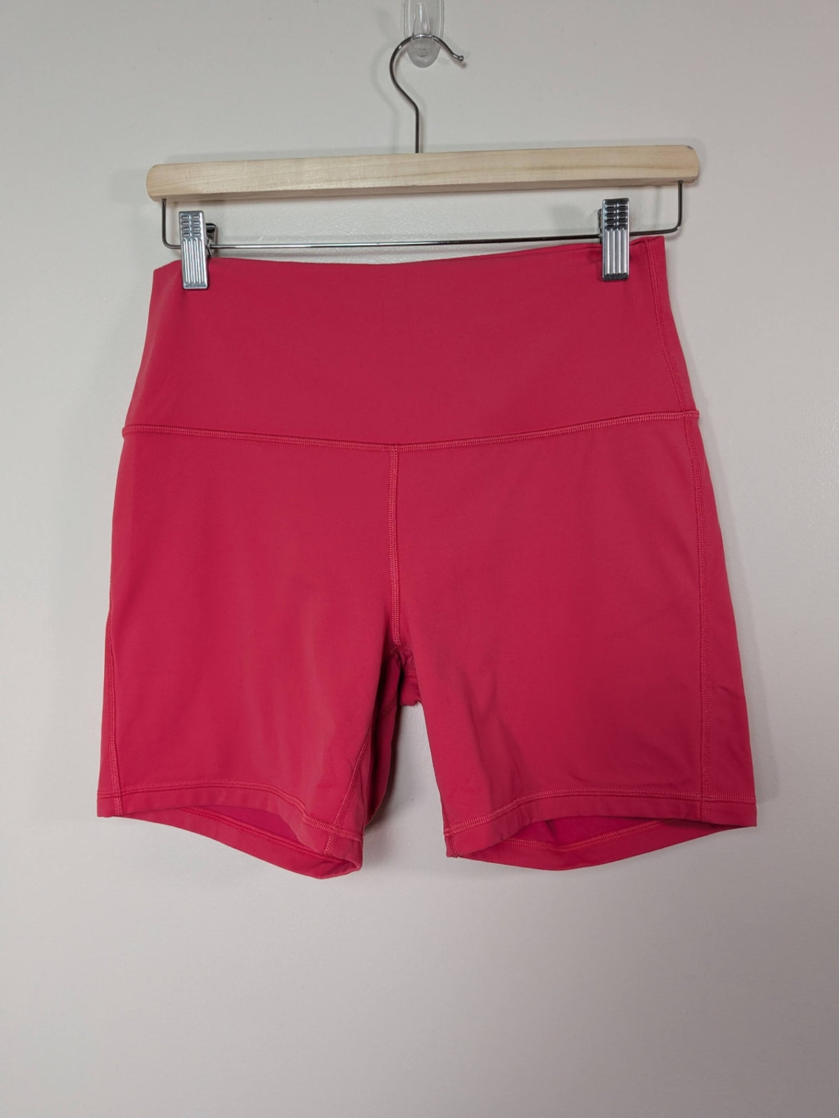 Lululemon pink shorts - 10