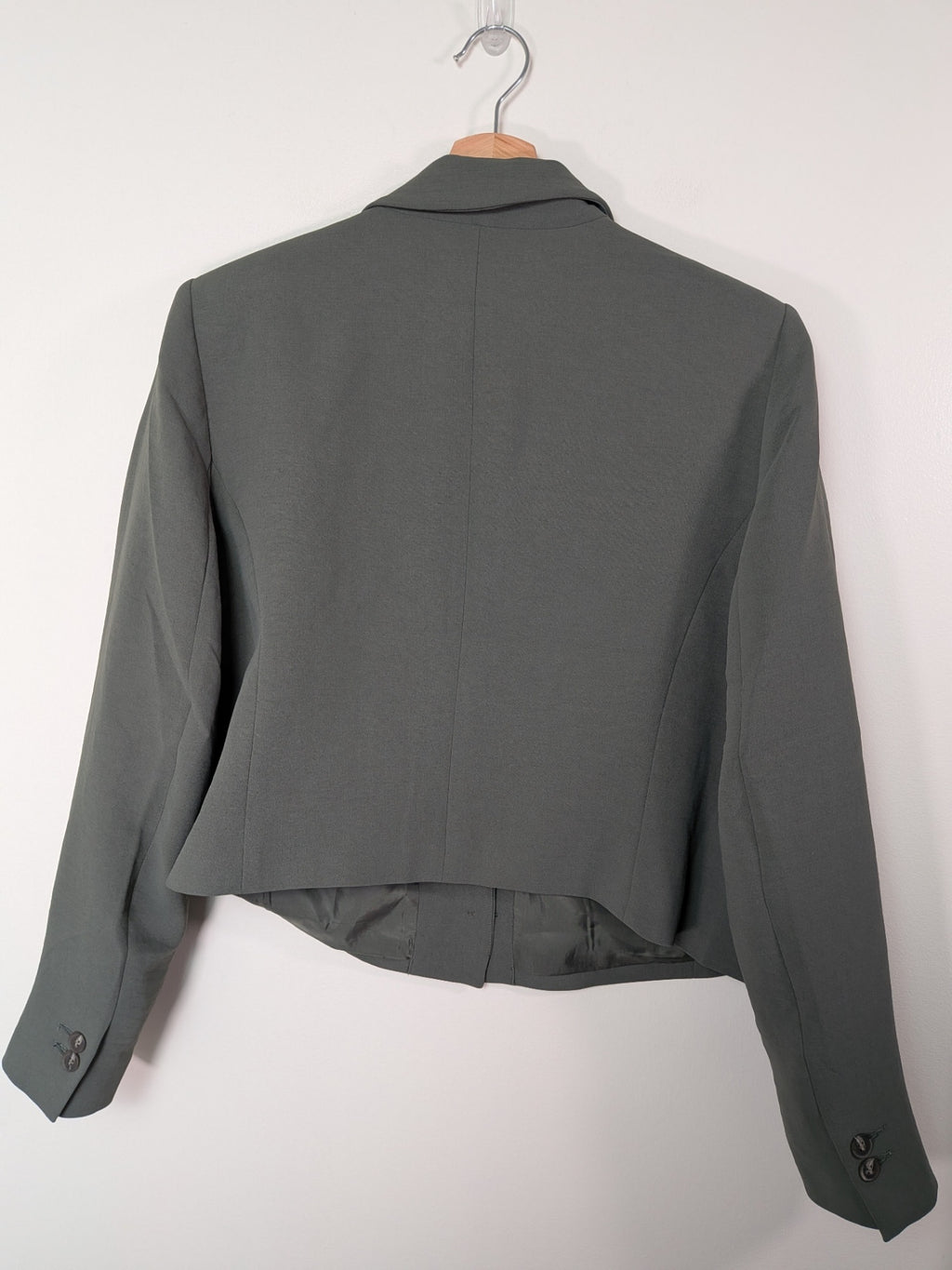 NWT Reitmans green blazer - 16