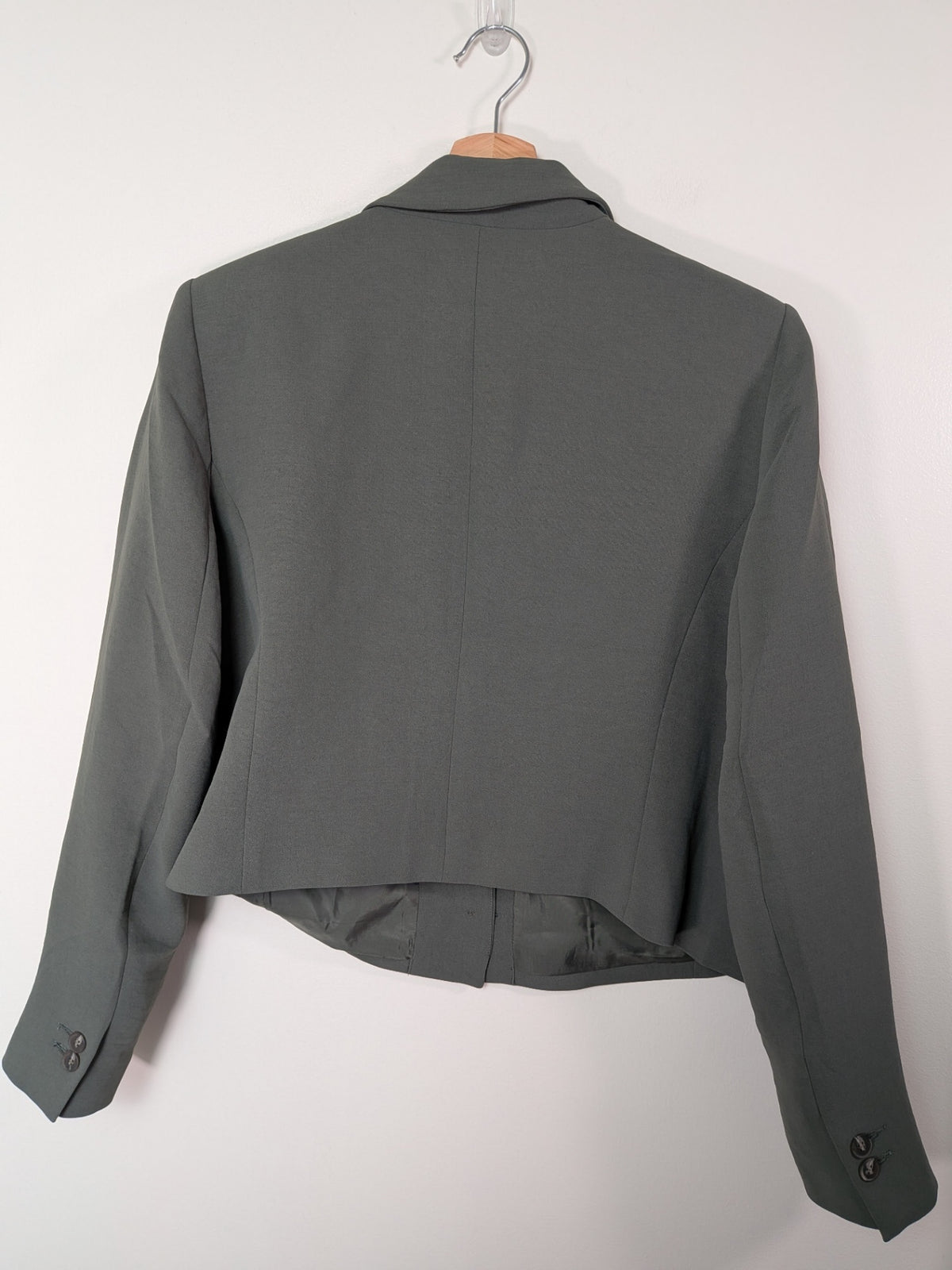 NWT Reitmans green blazer - 16