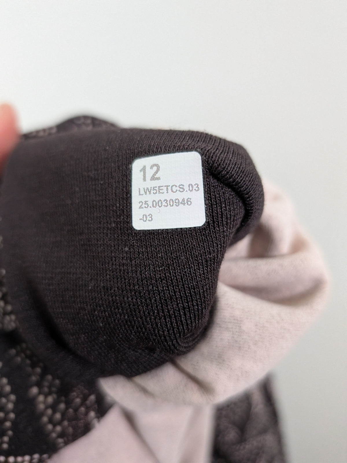 Lululemon brown floral leggings - 12