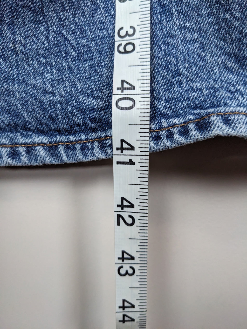 H&M Wide Leg Jeans - 6