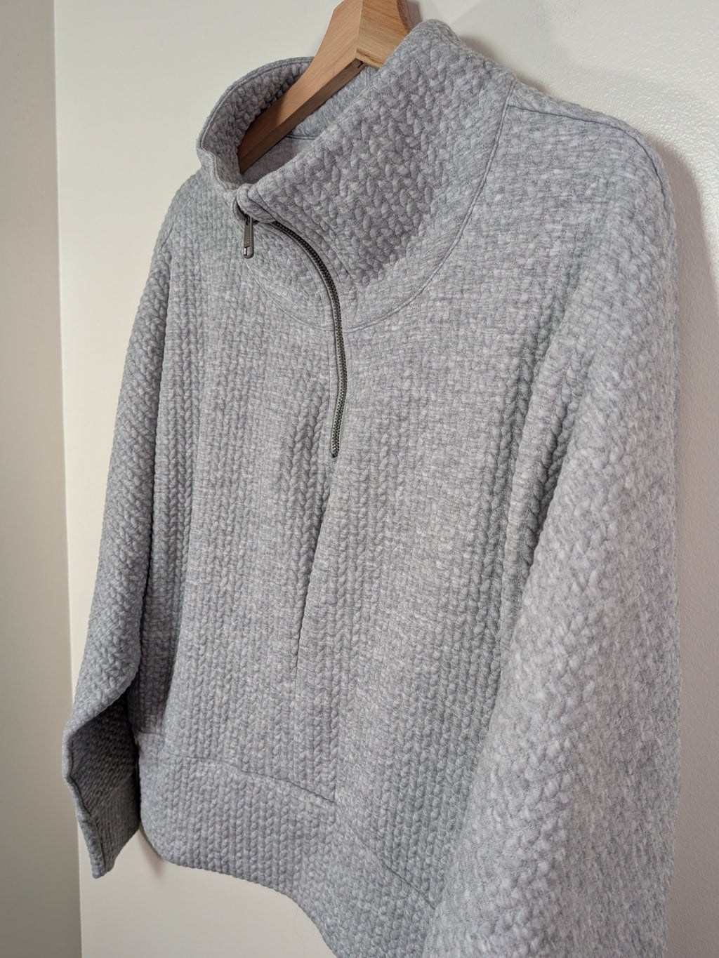 Lole grey pullover - XL