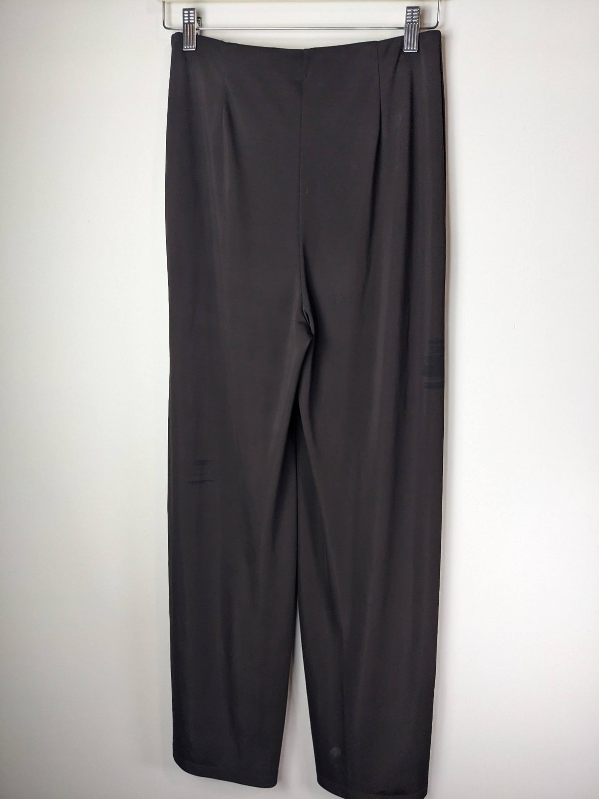 H&M Brown Stretch Dress Pants - S