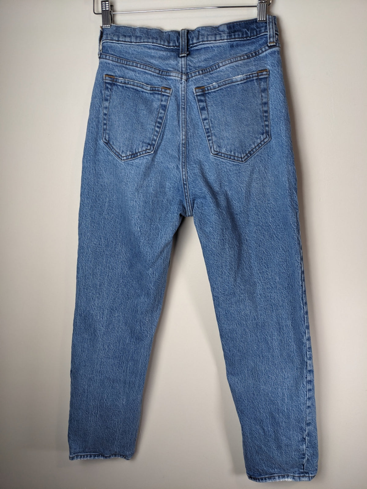 Abercrombie & Fitch The Dad Jeans - 27