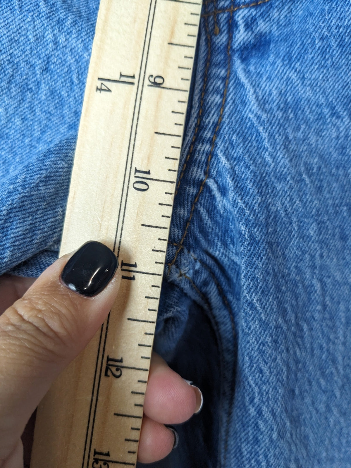 Abercrombie & Fitch The Dad Jeans - 27