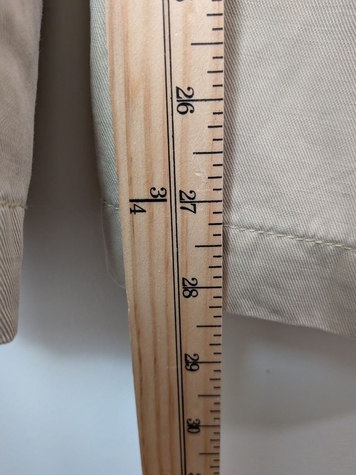 Madewell trousers - 14