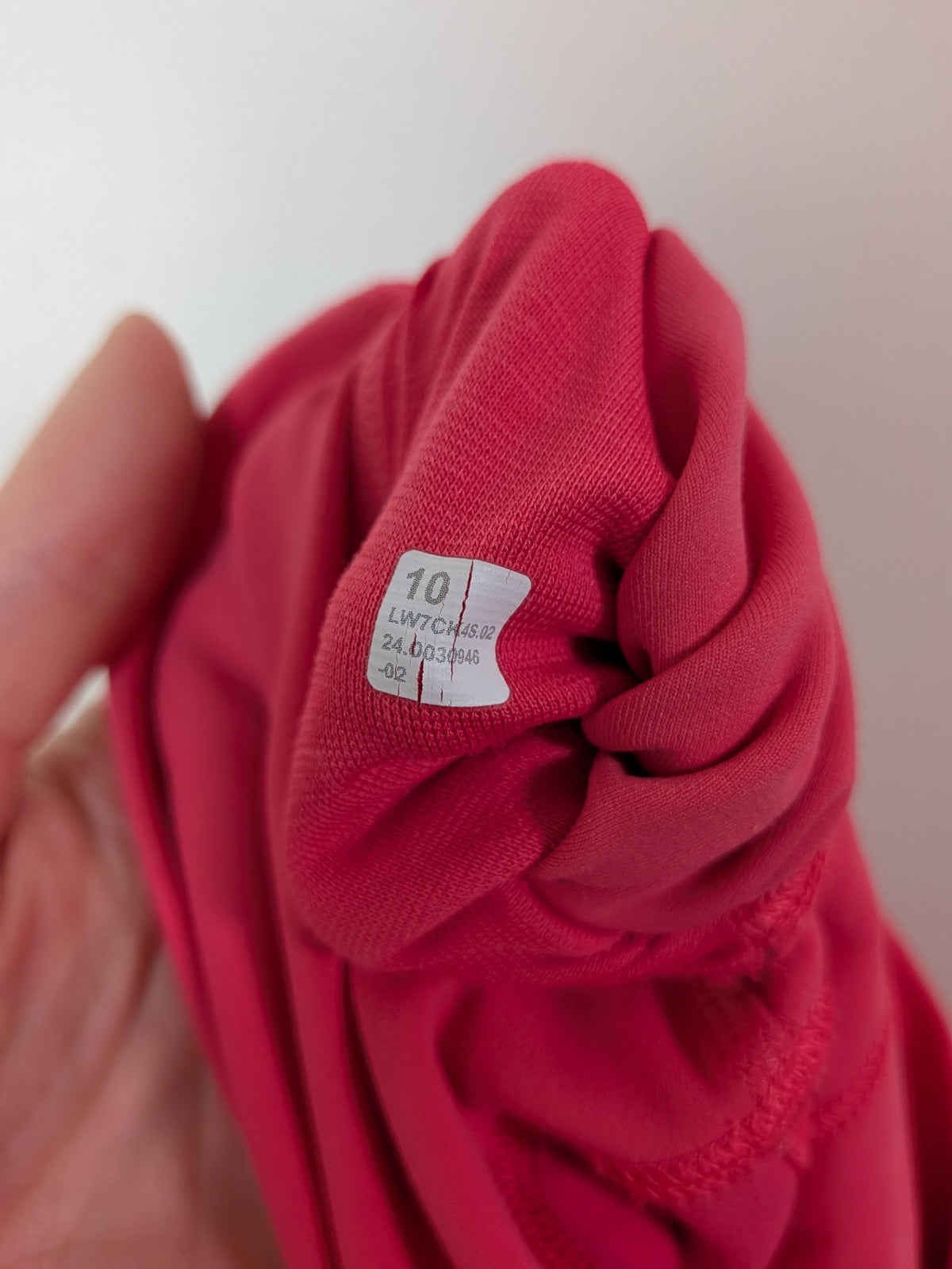 Lululemon pink shorts - 10