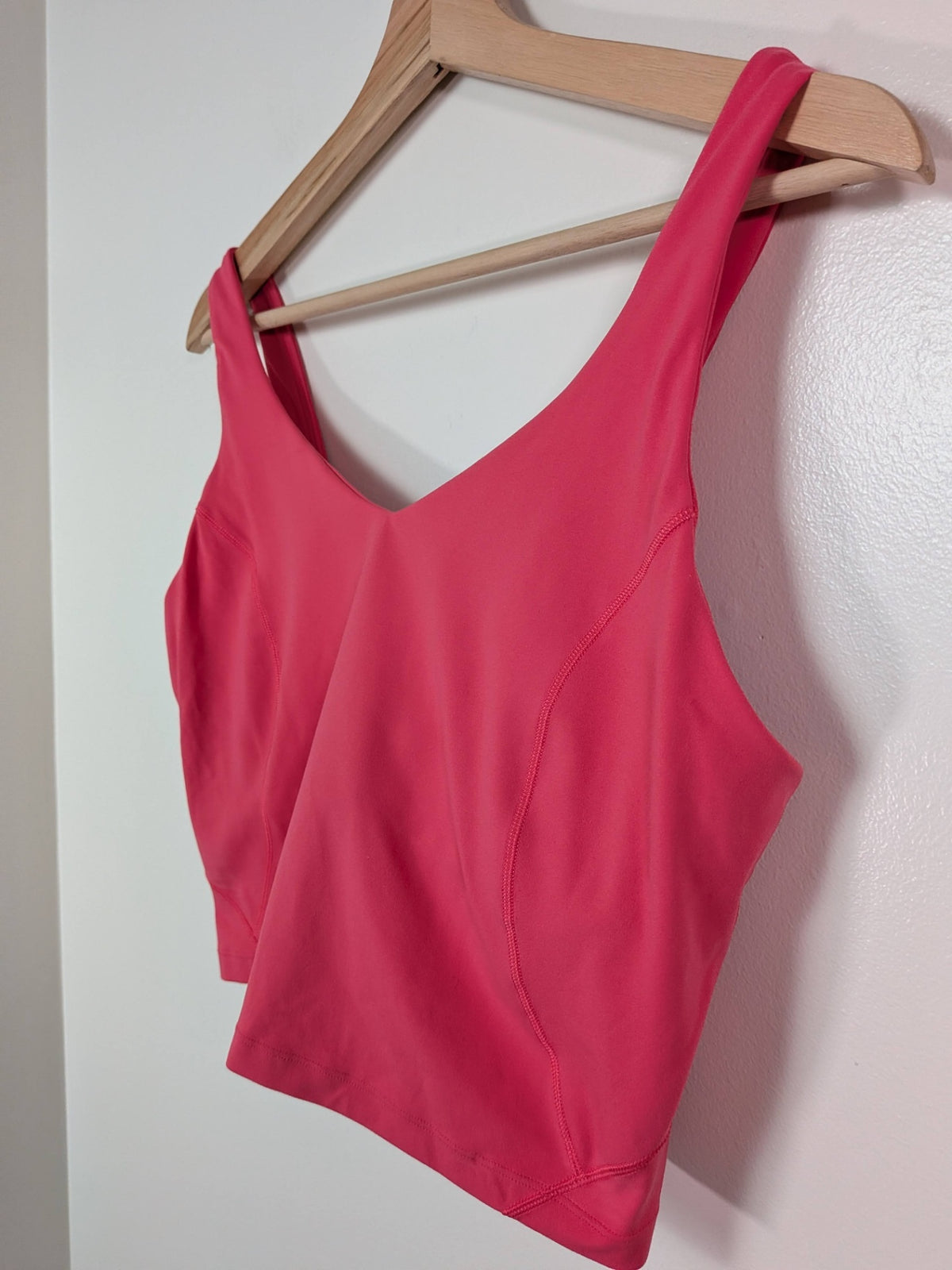 Lululemon pink tank - 12