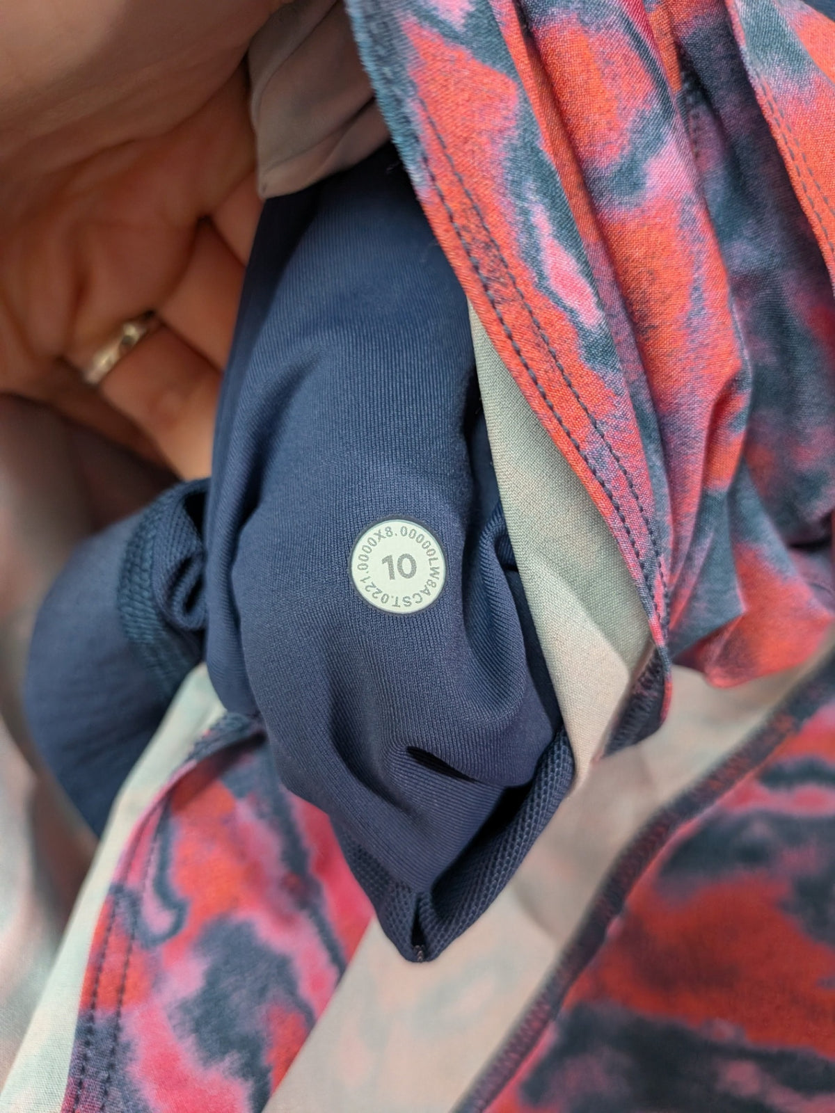 Lululemon tennis skort - 10