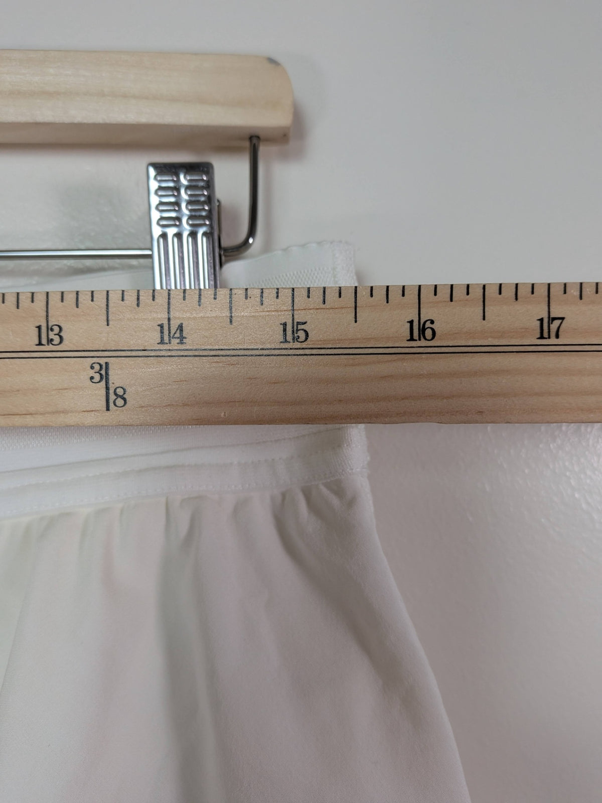 Lululemon white tennis skort - 10