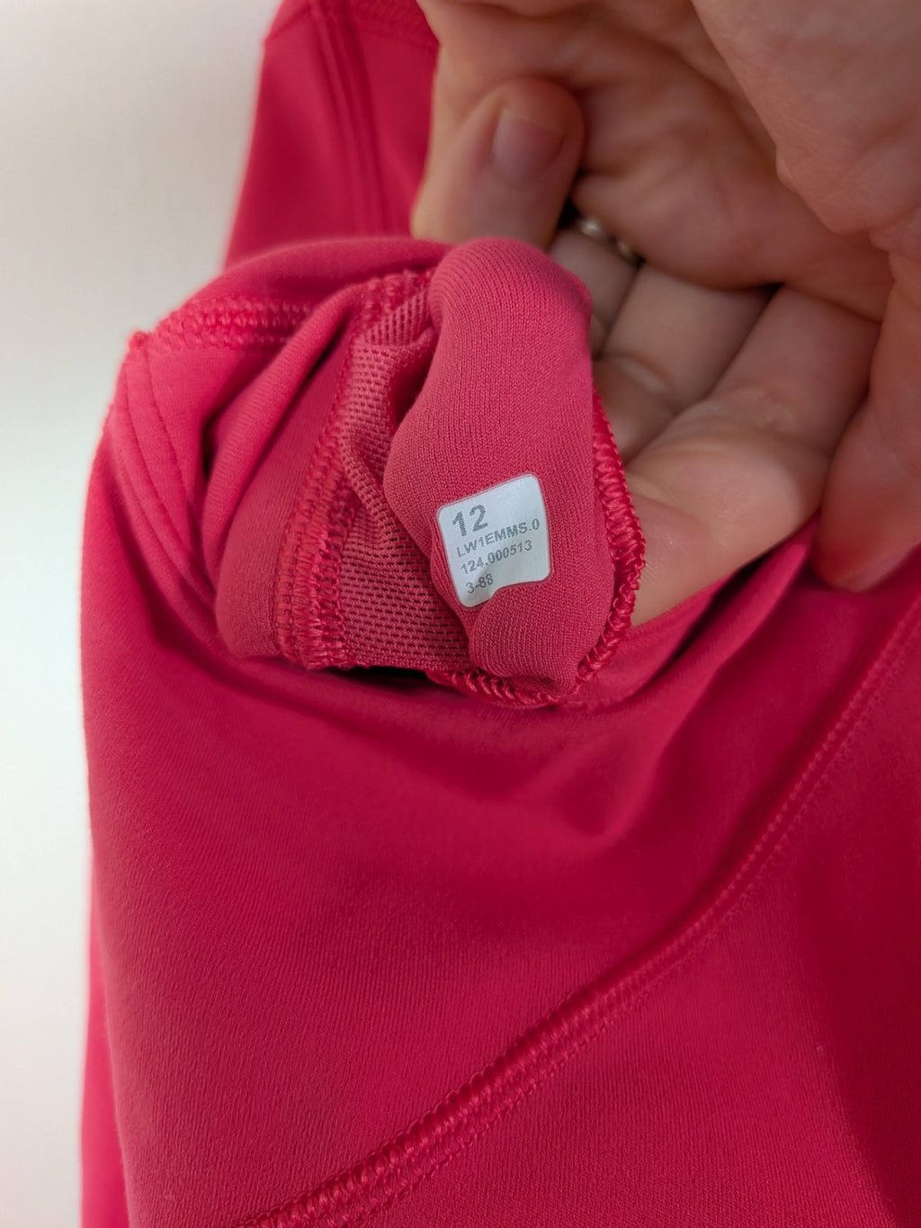 Lululemon pink tank - 12