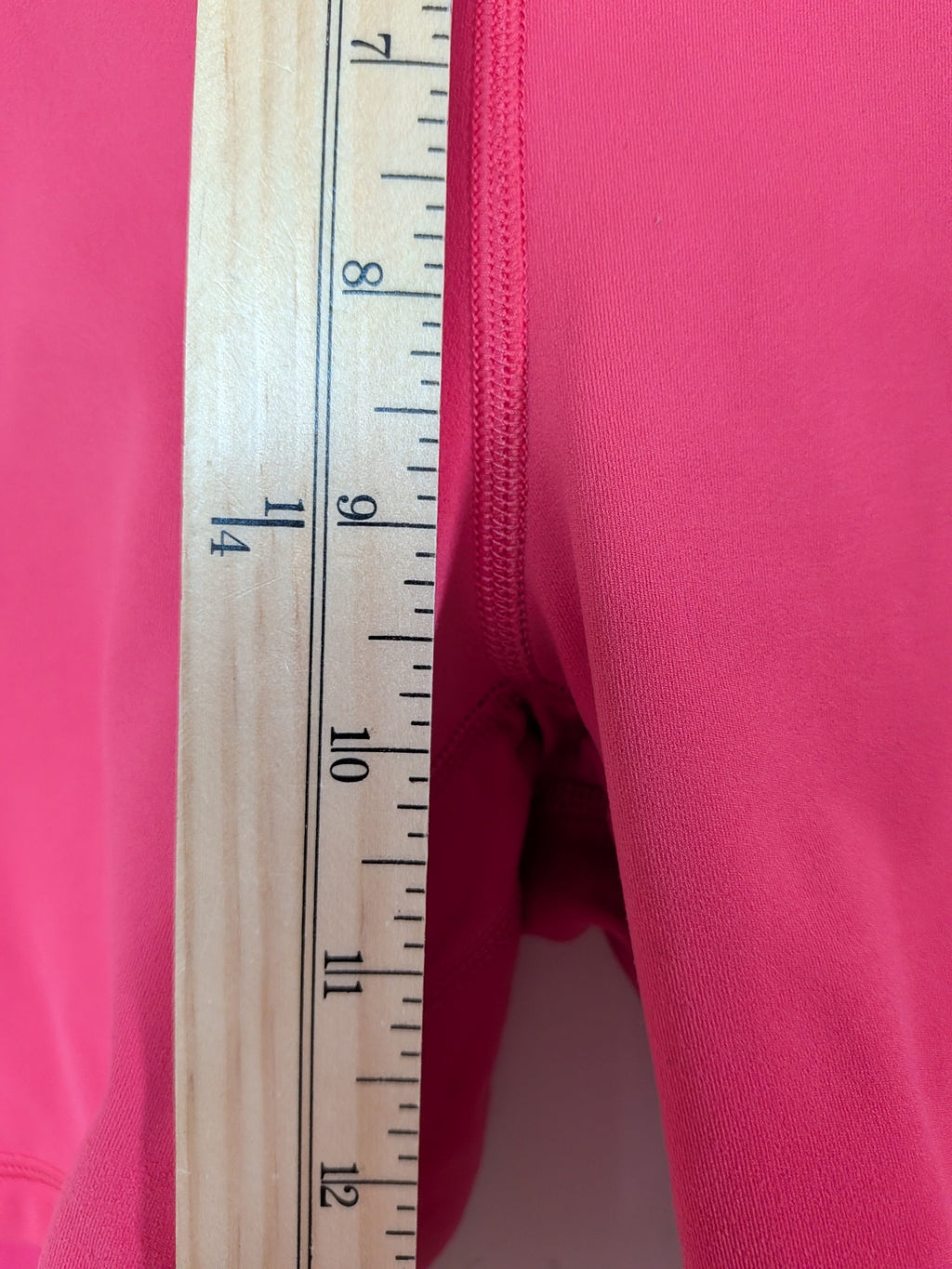 Lululemon pink shorts - 10