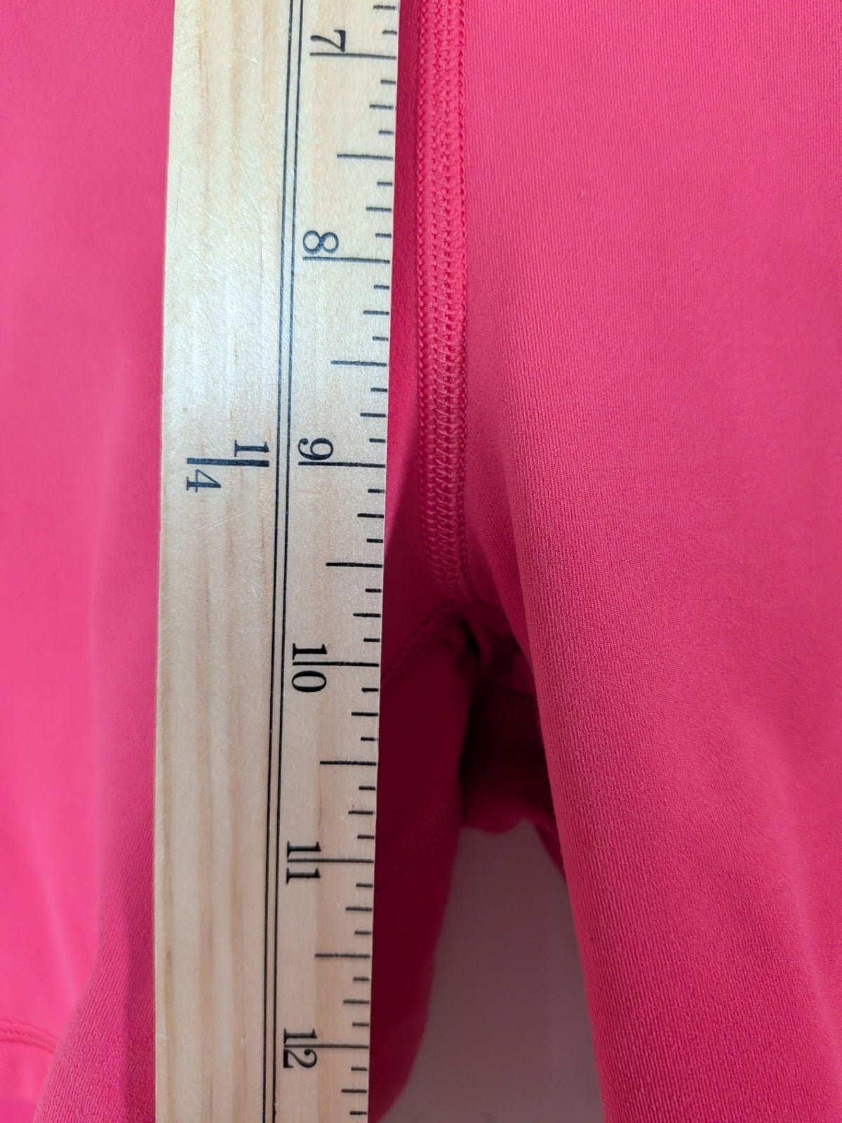 Lululemon pink shorts - 10
