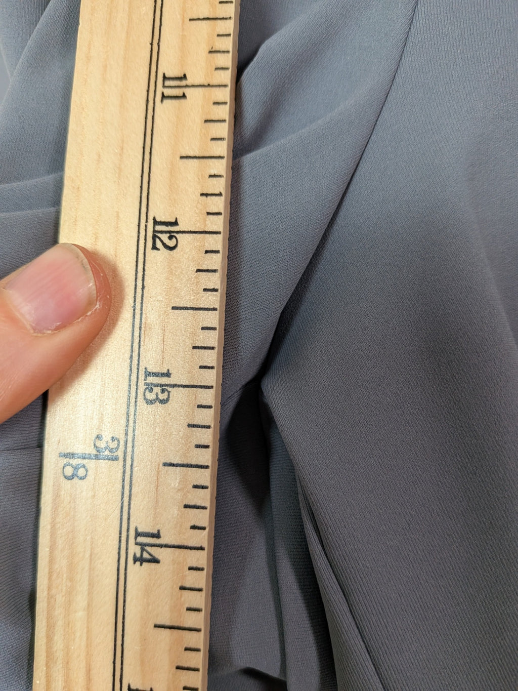 Lululemon grey shorts - XL