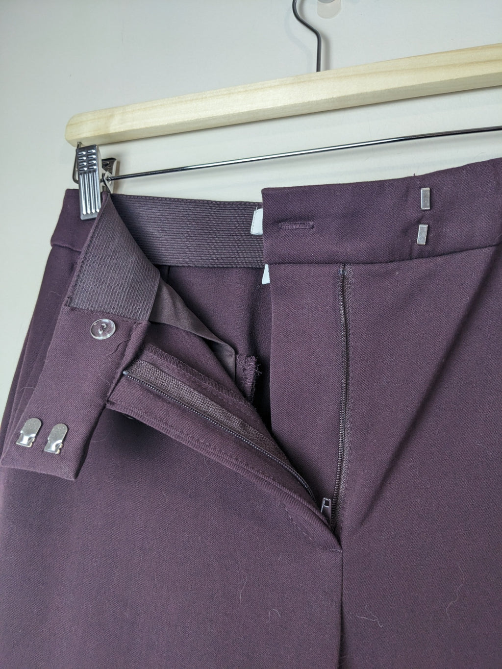 H&M Brown Dress Pants - 6