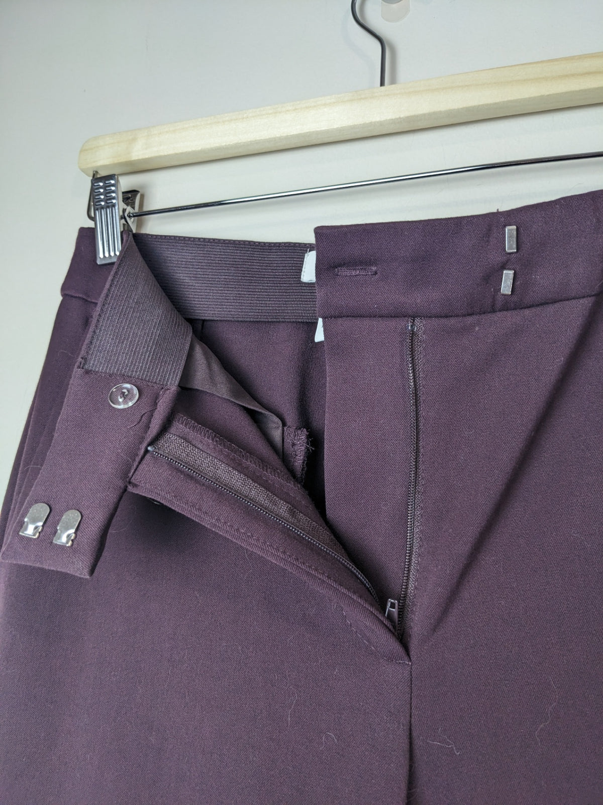 H&M Brown Dress Pants - 6