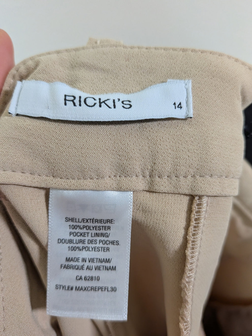 NWT Ricki's trousers - 14