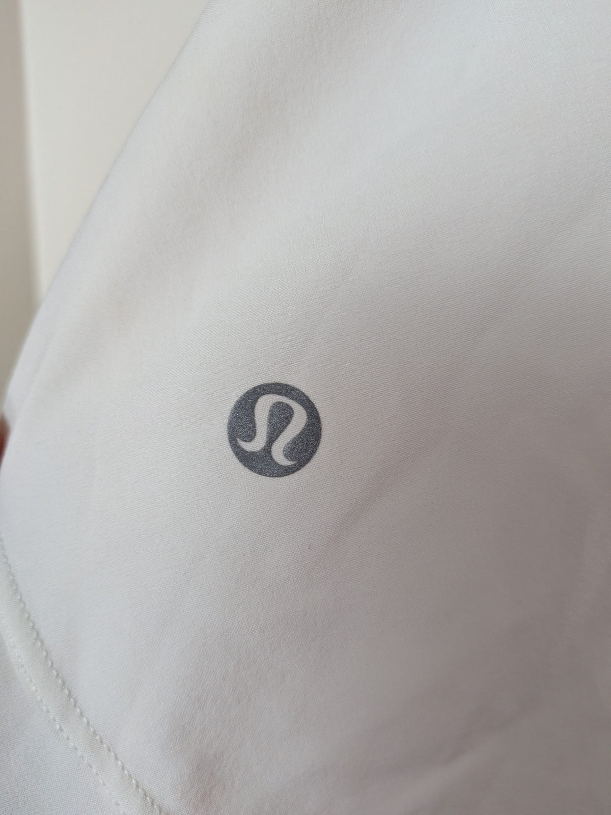 Lululemon white tennis skort - 10