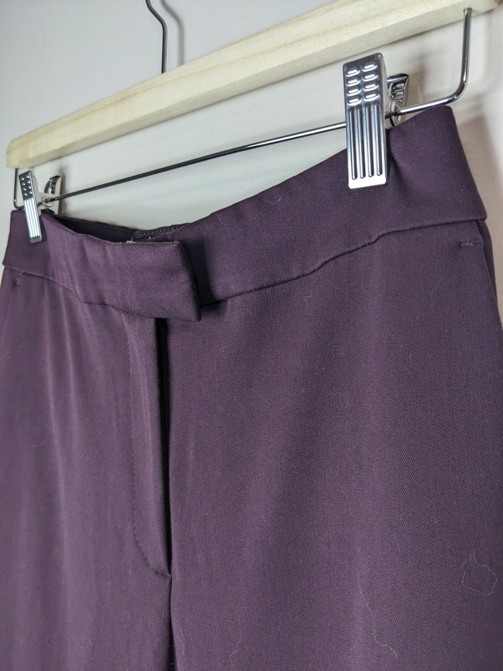 H&M Brown Dress Pants - 6