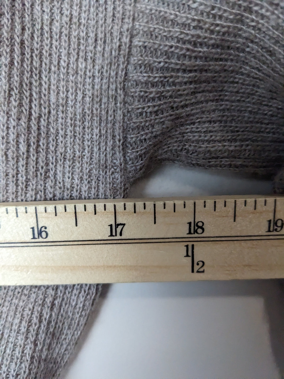 Dynamite Tan Sweater Dress - XS