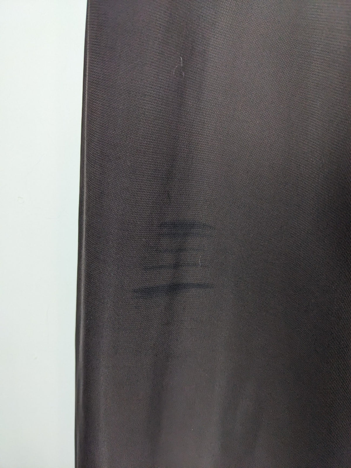 H&M Brown Stretch Dress Pants - S