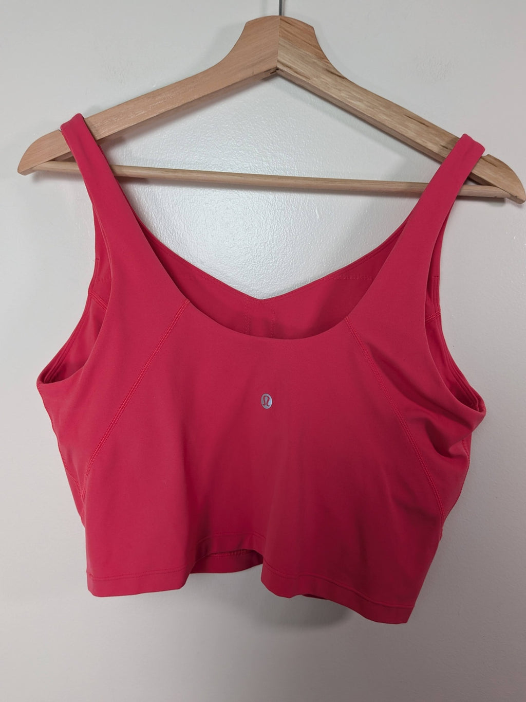 Lululemon pink tank - 12