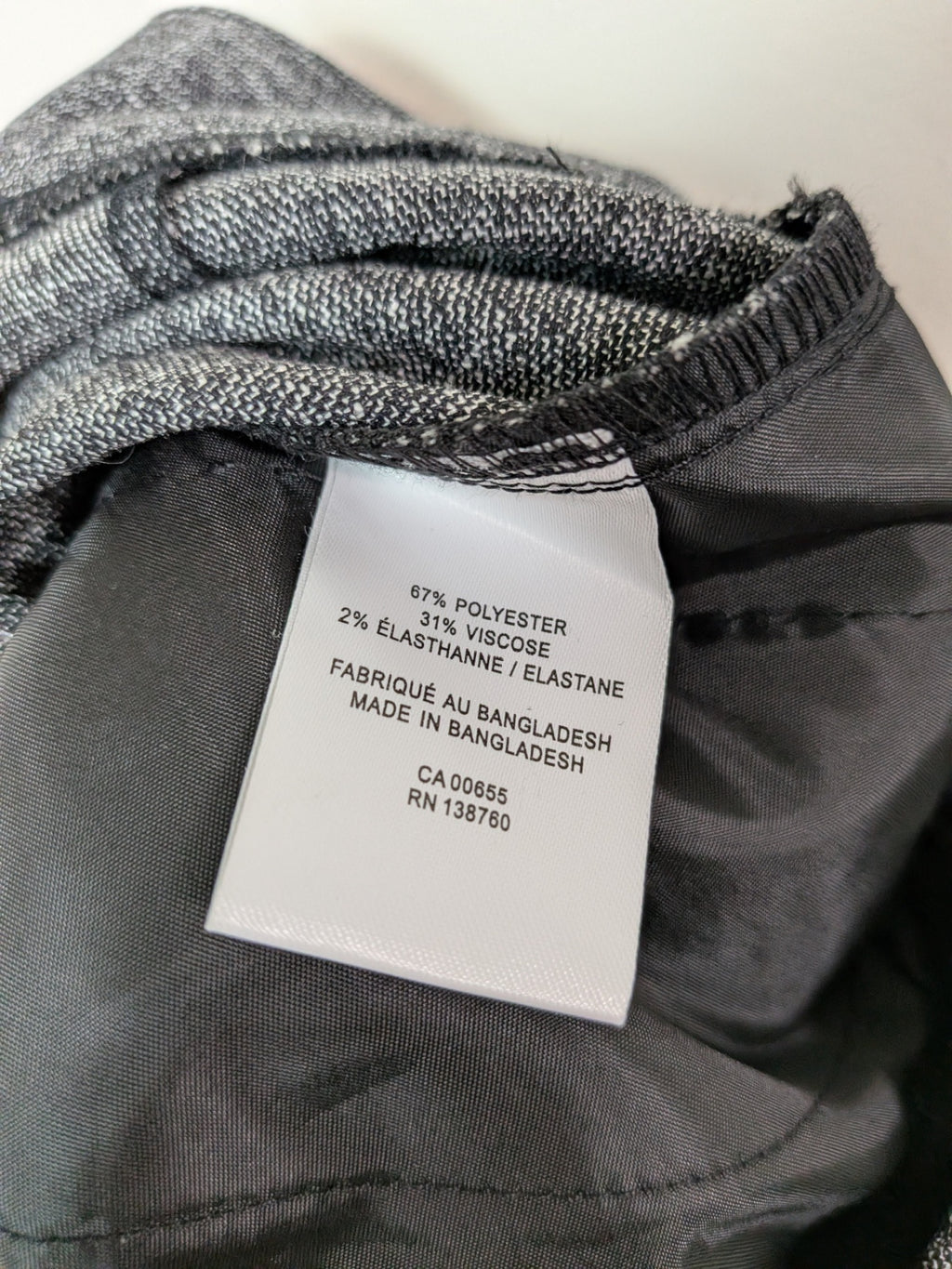 Reitmans trousers - XL