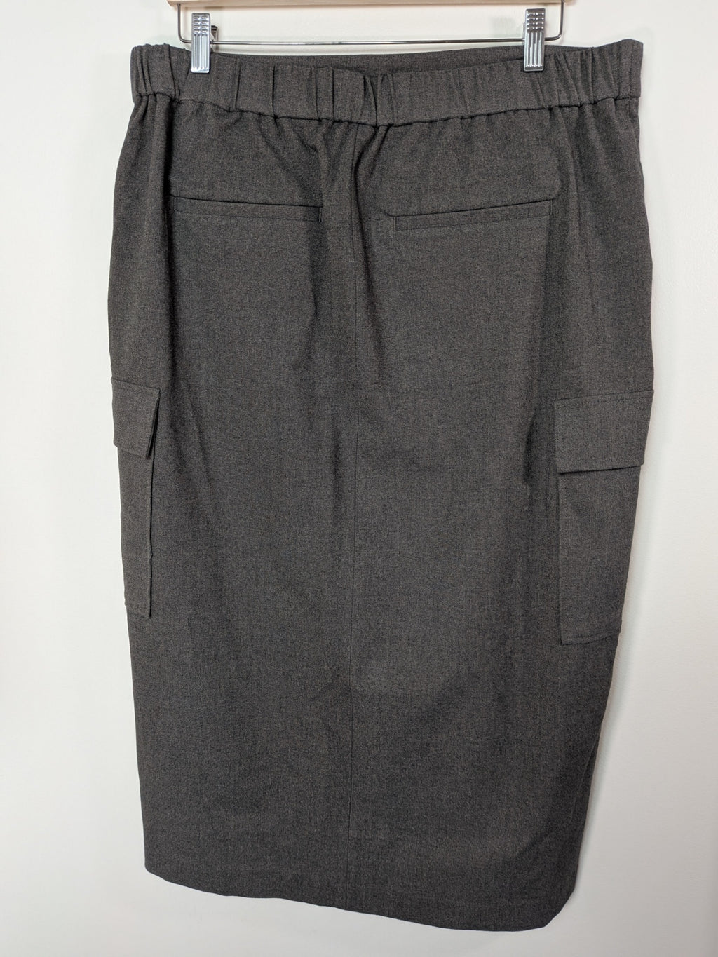 NWT RW&Co. grey skirt - XL