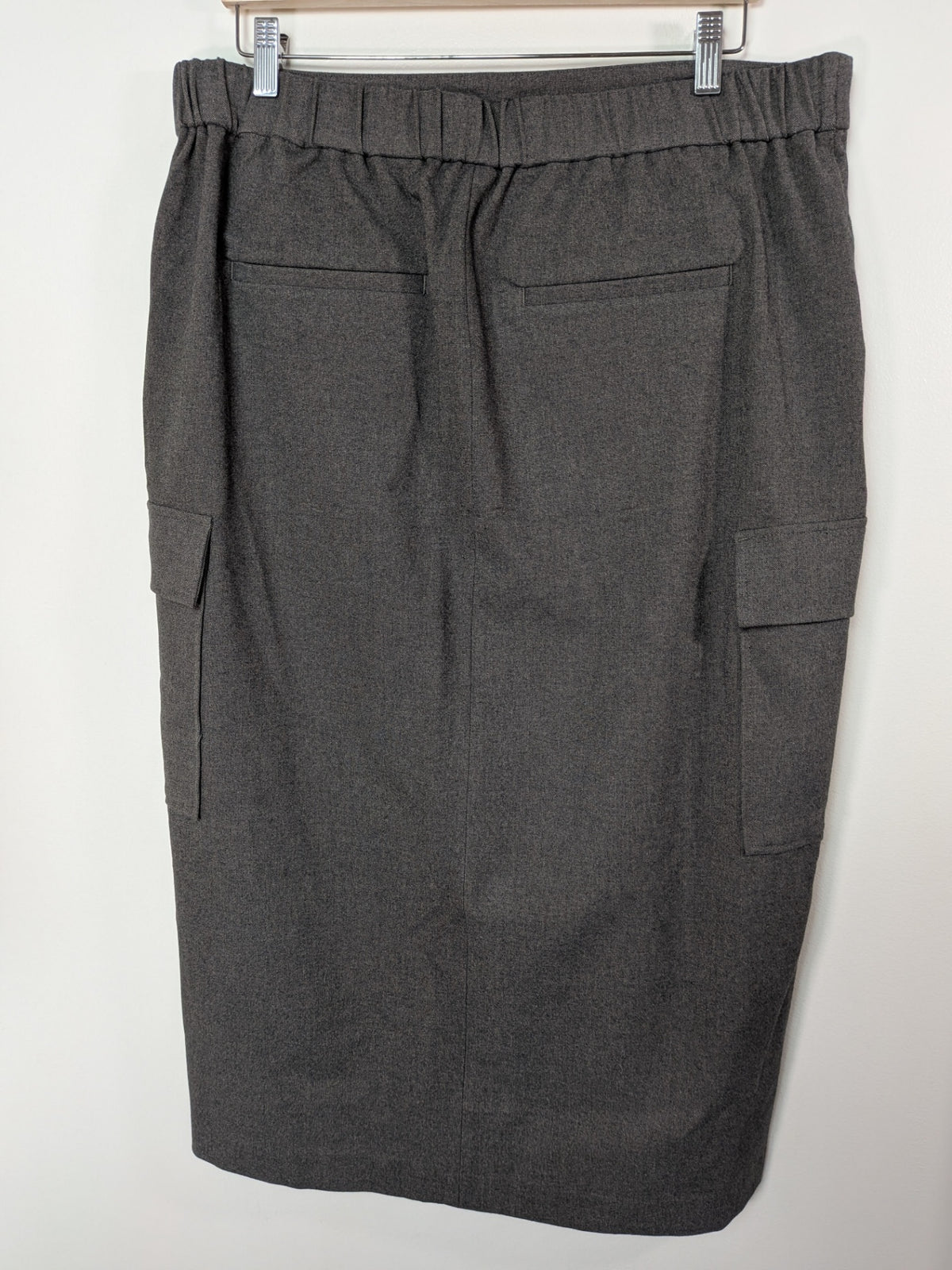 NWT RW&Co. grey skirt - XL