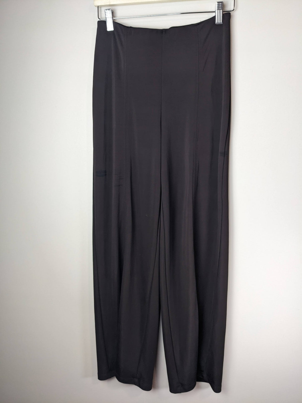 H&M Brown Stretch Dress Pants - S