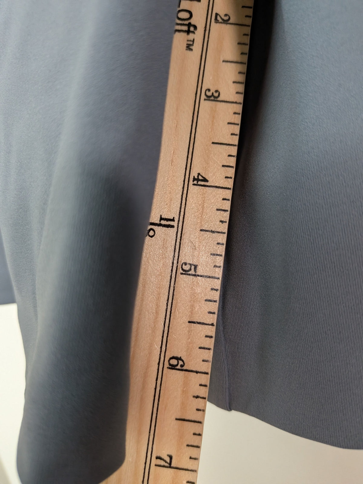 Lululemon grey shorts - XL