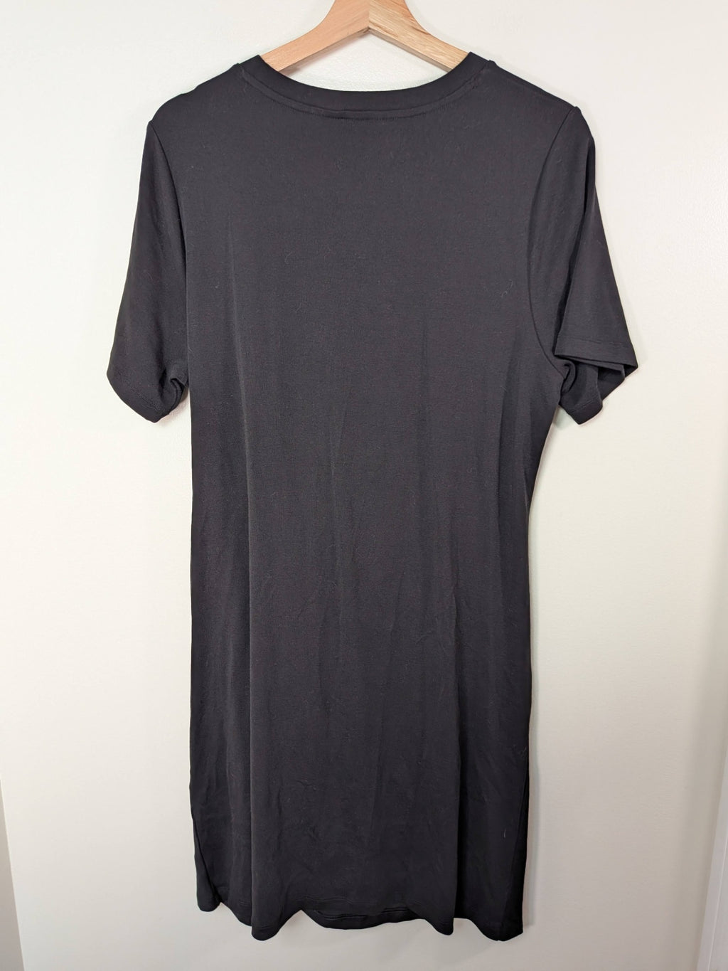 NWT RW&CO. black dress - L