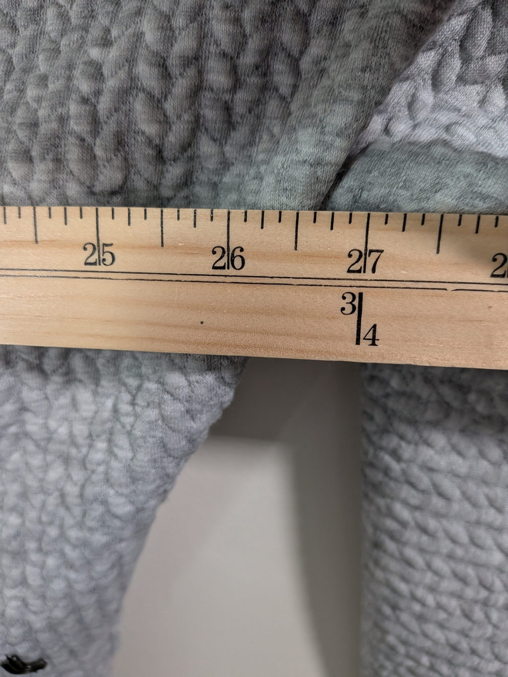 Lole grey pullover - XL