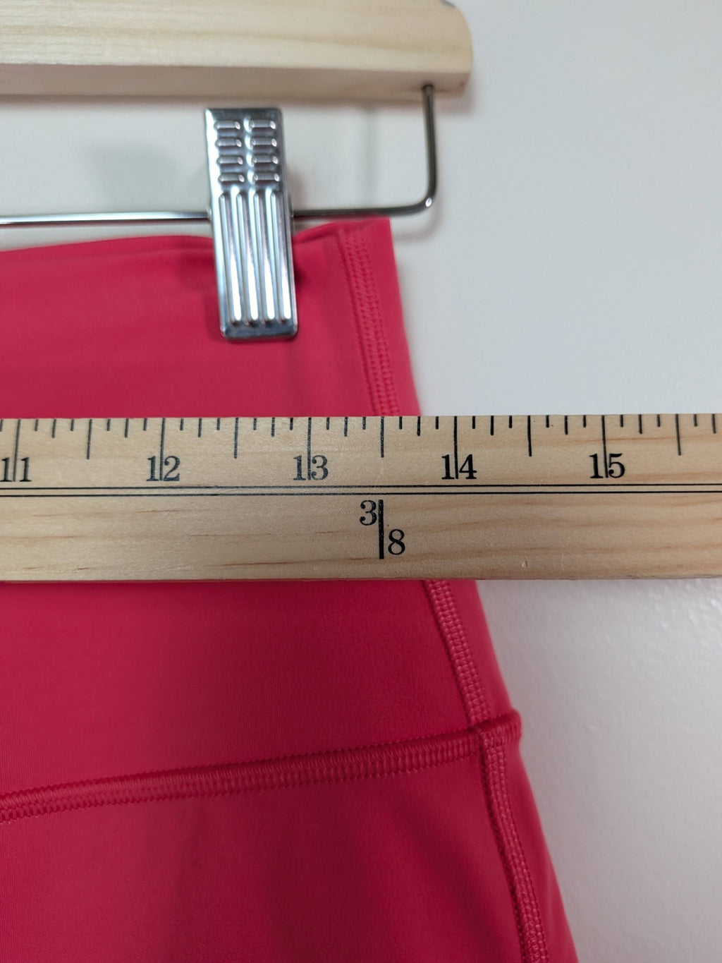 Lululemon pink shorts - 10