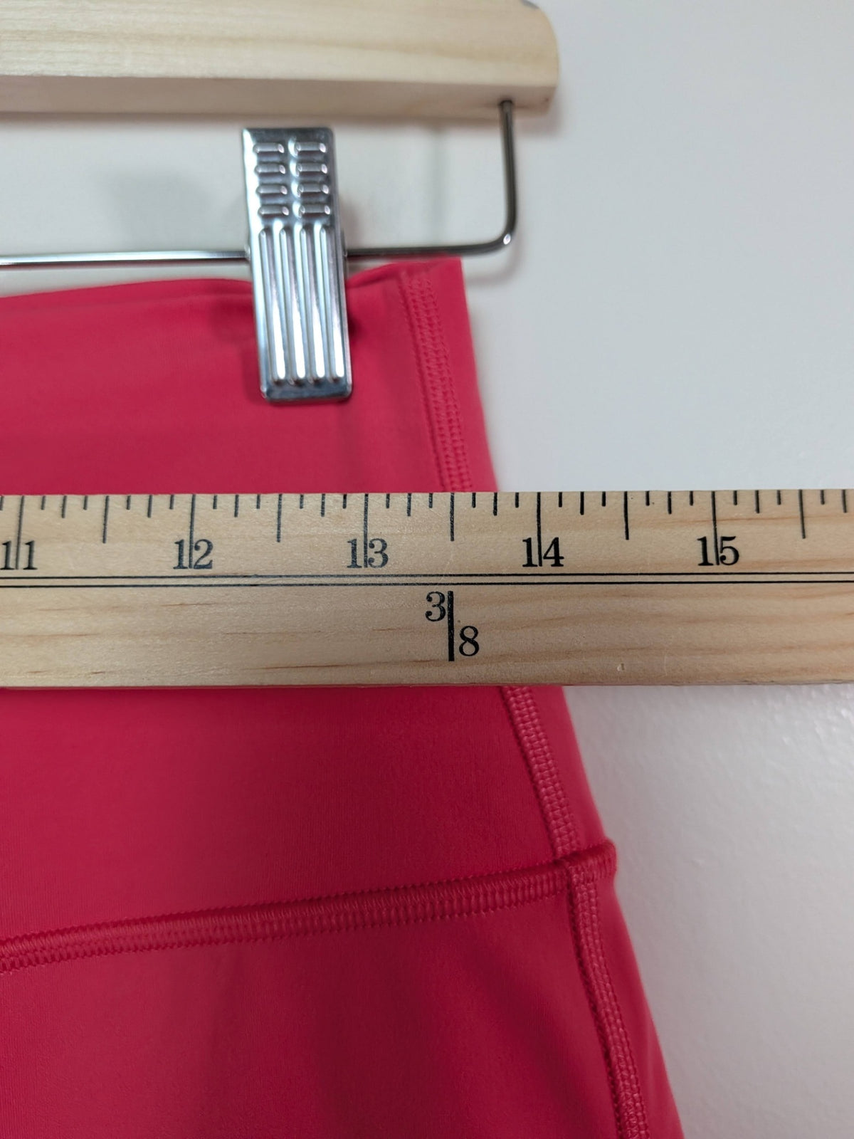Lululemon pink shorts - 10