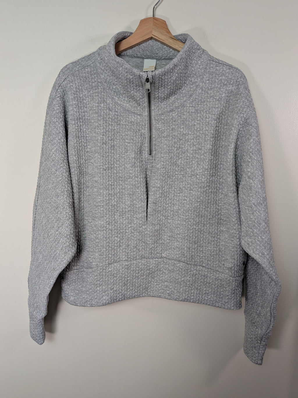 Lole grey pullover - XL