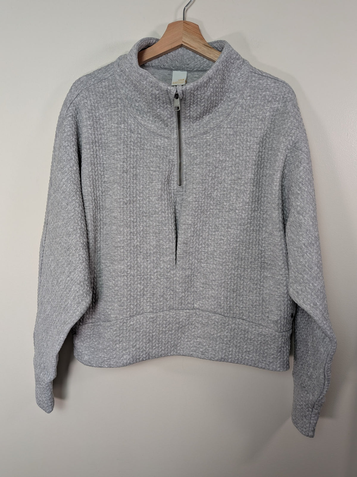Lole grey pullover - XL