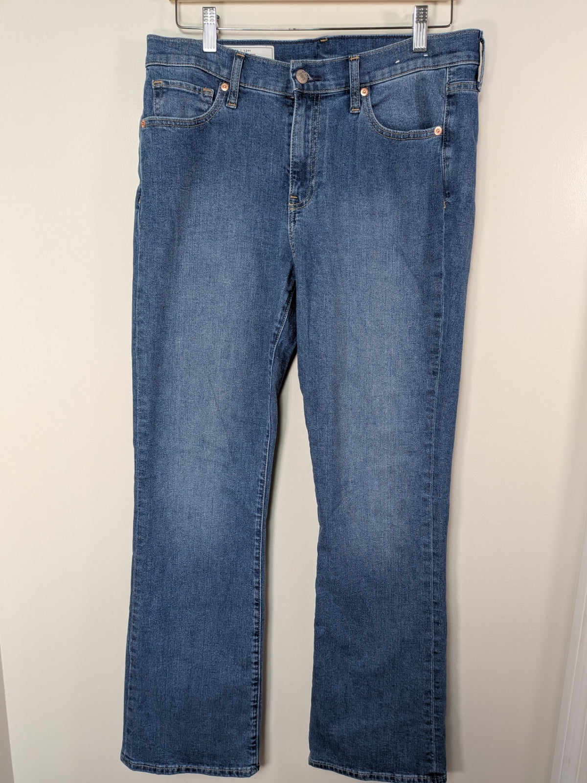 Gap baby boot mid rise - 31