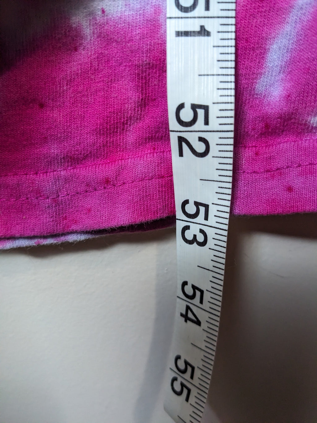 Chiacura Trading Co. Tye Dye Maxi Dress - 2XL