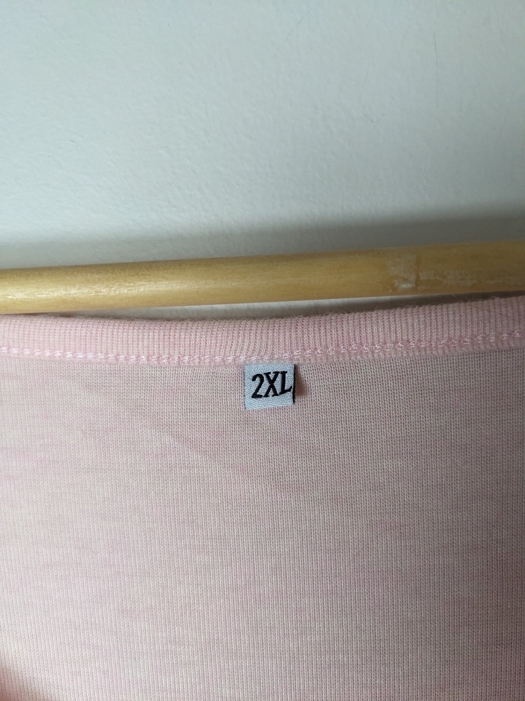 Colour Block Long Sleeve - 2XL