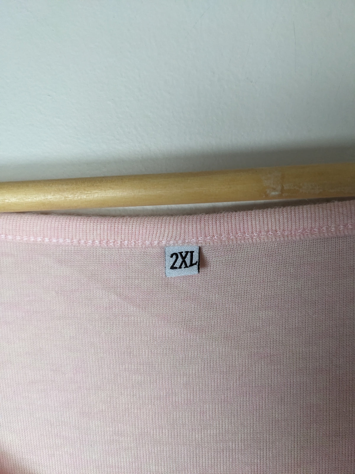 Colour Block Long Sleeve - 2XL