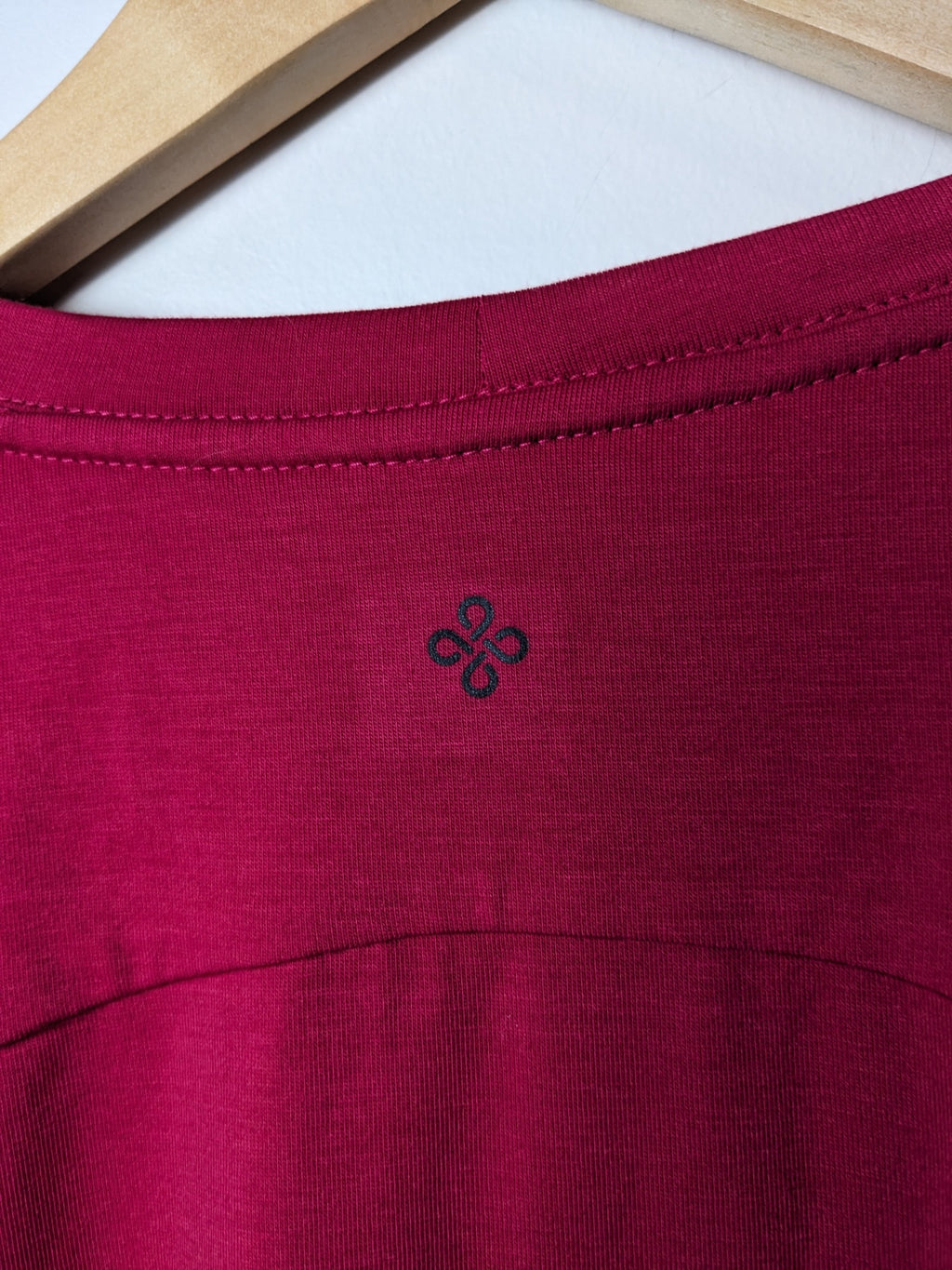 Shambhala Pink Long Sleeve - XXL