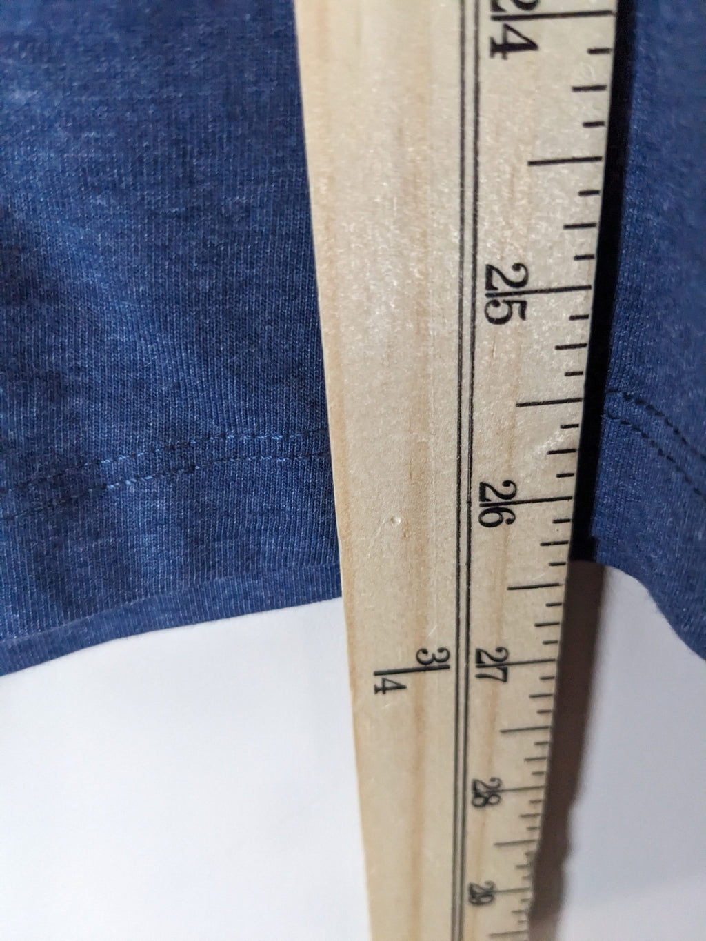 Eddie Bauer Blue Long Sleeve - XXL