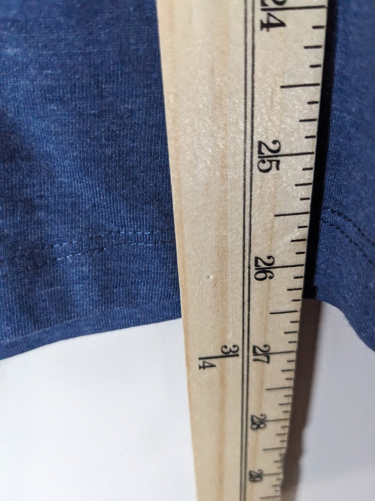 Eddie Bauer Blue Long Sleeve - XXL