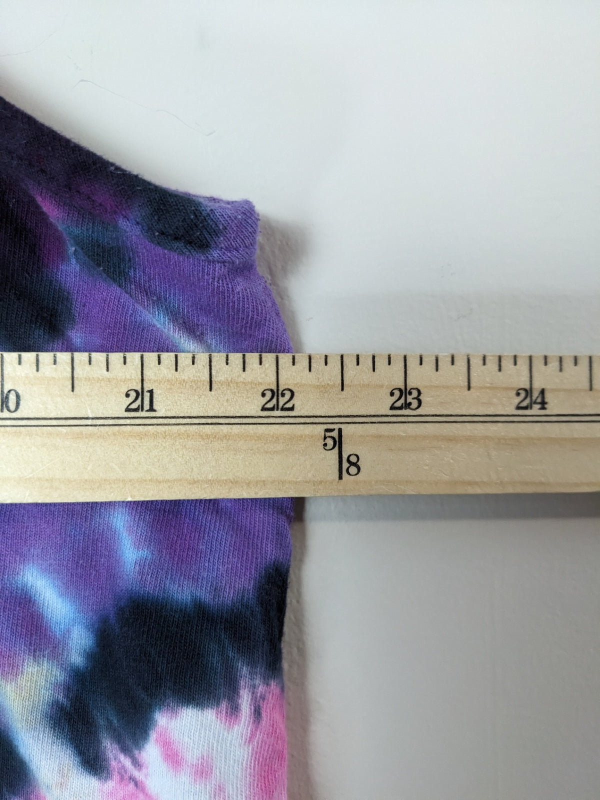 Chiacura Trading Co. Tye Dye Maxi Dress - 2XL
